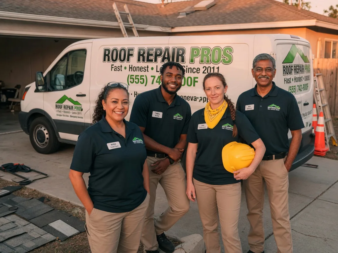 Roof Repair company in Ashburn, MO