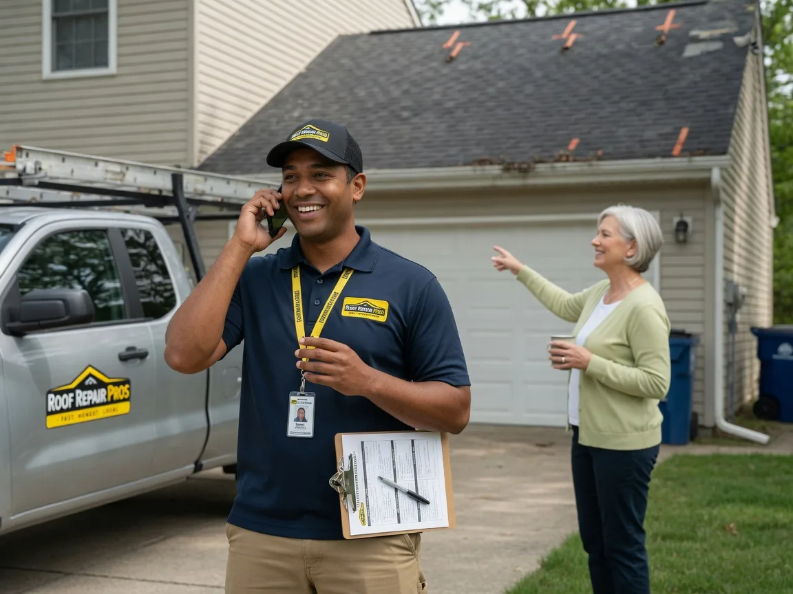 Roof Repair Ashburn, MO FAQs